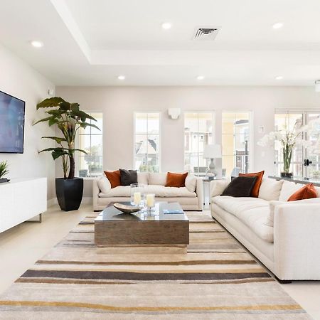 4 Bedroom 4 Ba Deluxe Villa 1804Ft² 5Min To Disney Parks أورلاندو المظهر الخارجي الصورة