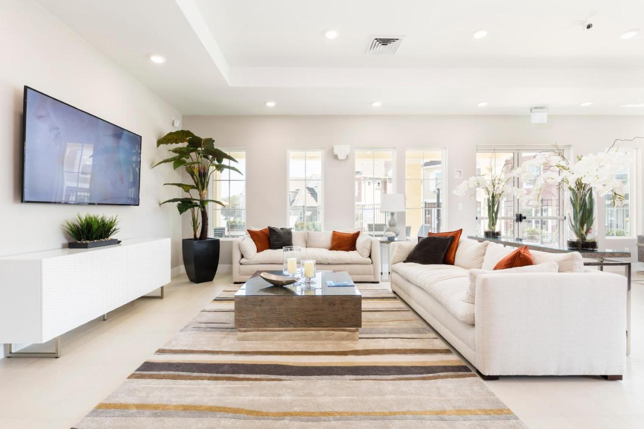 4 Bedroom 4 Ba Deluxe Villa 1804Ft² 5Min To Disney Parks أورلاندو المظهر الخارجي الصورة