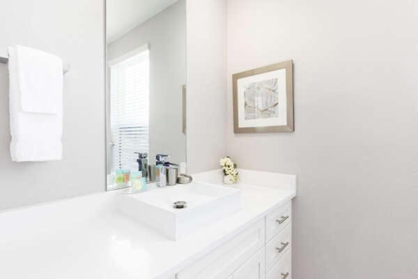4 Bedroom 4 Ba Deluxe Villa 1804Ft² 5Min To Disney Parks أورلاندو المظهر الخارجي الصورة
