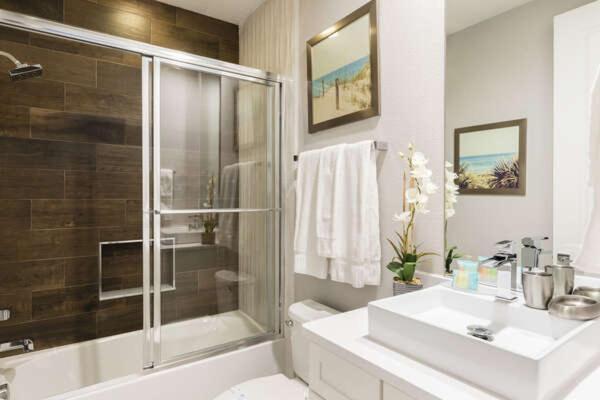 4 Bedroom 4 Ba Deluxe Villa 1804Ft² 5Min To Disney Parks أورلاندو المظهر الخارجي الصورة